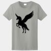 Women's Ultra Cotton ® 100% US Cotton T Shirt Thumbnail