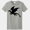 Women's Ultra Cotton ® 100% US Cotton T Shirt Thumbnail