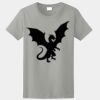 Women's Ultra Cotton ® 100% US Cotton T Shirt Thumbnail