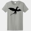 Women's Ultra Cotton ® 100% US Cotton T Shirt Thumbnail