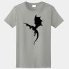 Women's Ultra Cotton ® 100% US Cotton T Shirt Thumbnail