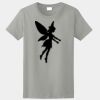 Women's Ultra Cotton ® 100% US Cotton T Shirt Thumbnail