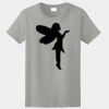 Women's Ultra Cotton ® 100% US Cotton T Shirt Thumbnail