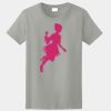 Women's Ultra Cotton ® 100% US Cotton T Shirt Thumbnail