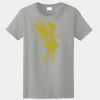 Women's Ultra Cotton ® 100% US Cotton T Shirt Thumbnail