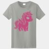 Women's Ultra Cotton ® 100% US Cotton T Shirt Thumbnail