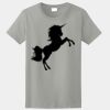 Women's Ultra Cotton ® 100% US Cotton T Shirt Thumbnail