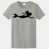 Women's Ultra Cotton ® 100% US Cotton T Shirt Thumbnail