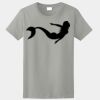 Women's Ultra Cotton ® 100% US Cotton T Shirt Thumbnail