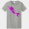 Women's Ultra Cotton ® 100% US Cotton T Shirt Thumbnail