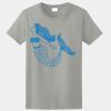 Women's Ultra Cotton ® 100% US Cotton T Shirt Thumbnail