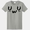Women's Ultra Cotton ® 100% US Cotton T Shirt Thumbnail