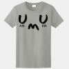 Women's Ultra Cotton ® 100% US Cotton T Shirt Thumbnail