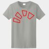 Women's Ultra Cotton ® 100% US Cotton T Shirt Thumbnail