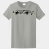 Women's Ultra Cotton ® 100% US Cotton T Shirt Thumbnail