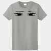 Women's Ultra Cotton ® 100% US Cotton T Shirt Thumbnail