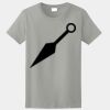 Women's Ultra Cotton ® 100% US Cotton T Shirt Thumbnail