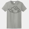 Women's Ultra Cotton ® 100% US Cotton T Shirt Thumbnail