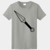 Women's Ultra Cotton ® 100% US Cotton T Shirt Thumbnail