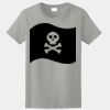 Women's Ultra Cotton ® 100% US Cotton T Shirt Thumbnail