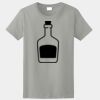 Women's Ultra Cotton ® 100% US Cotton T Shirt Thumbnail