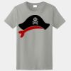 Women's Ultra Cotton ® 100% US Cotton T Shirt Thumbnail