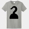 Women's Ultra Cotton ® 100% US Cotton T Shirt Thumbnail