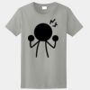 Women's Ultra Cotton ® 100% US Cotton T Shirt Thumbnail