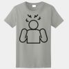 Women's Ultra Cotton ® 100% US Cotton T Shirt Thumbnail
