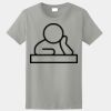 Women's Ultra Cotton ® 100% US Cotton T Shirt Thumbnail