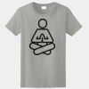 Women's Ultra Cotton ® 100% US Cotton T Shirt Thumbnail