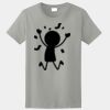 Women's Ultra Cotton ® 100% US Cotton T Shirt Thumbnail