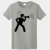 Women's Ultra Cotton ® 100% US Cotton T Shirt Thumbnail