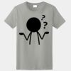 Women's Ultra Cotton ® 100% US Cotton T Shirt Thumbnail