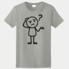 Women's Ultra Cotton ® 100% US Cotton T Shirt Thumbnail