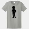 Women's Ultra Cotton ® 100% US Cotton T Shirt Thumbnail