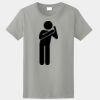 Women's Ultra Cotton ® 100% US Cotton T Shirt Thumbnail