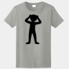 Women's Ultra Cotton ® 100% US Cotton T Shirt Thumbnail