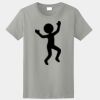 Women's Ultra Cotton ® 100% US Cotton T Shirt Thumbnail
