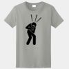 Women's Ultra Cotton ® 100% US Cotton T Shirt Thumbnail