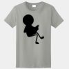 Women's Ultra Cotton ® 100% US Cotton T Shirt Thumbnail