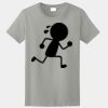 Women's Ultra Cotton ® 100% US Cotton T Shirt Thumbnail