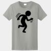 Women's Ultra Cotton ® 100% US Cotton T Shirt Thumbnail