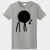 Women's Ultra Cotton ® 100% US Cotton T Shirt Thumbnail