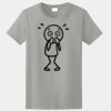 Women's Ultra Cotton ® 100% US Cotton T Shirt Thumbnail
