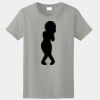 Women's Ultra Cotton ® 100% US Cotton T Shirt Thumbnail