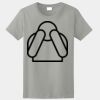 Women's Ultra Cotton ® 100% US Cotton T Shirt Thumbnail
