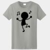 Women's Ultra Cotton ® 100% US Cotton T Shirt Thumbnail