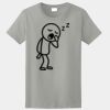 Women's Ultra Cotton ® 100% US Cotton T Shirt Thumbnail