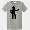 Women's Ultra Cotton ® 100% US Cotton T Shirt Thumbnail